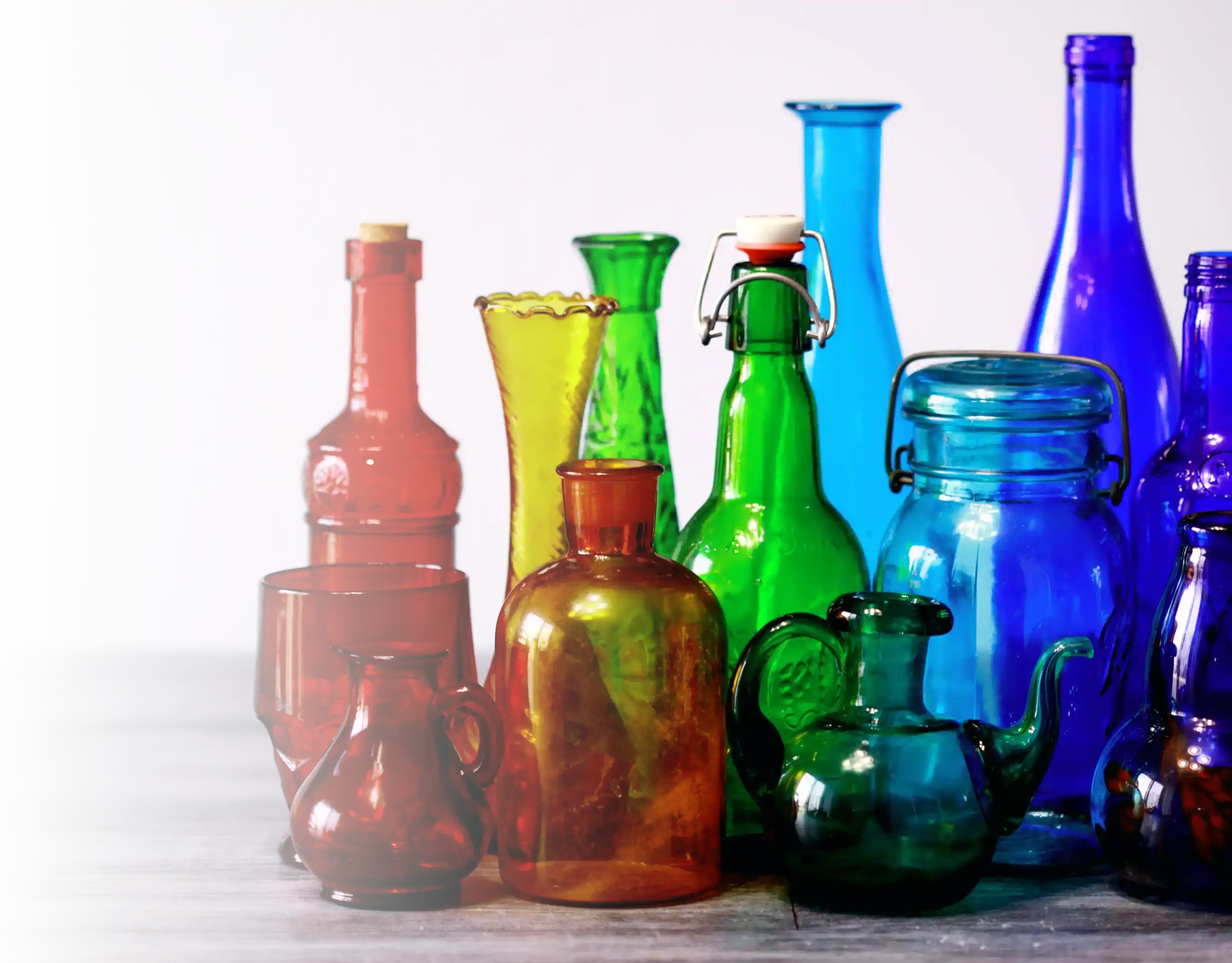 Glass Bottles