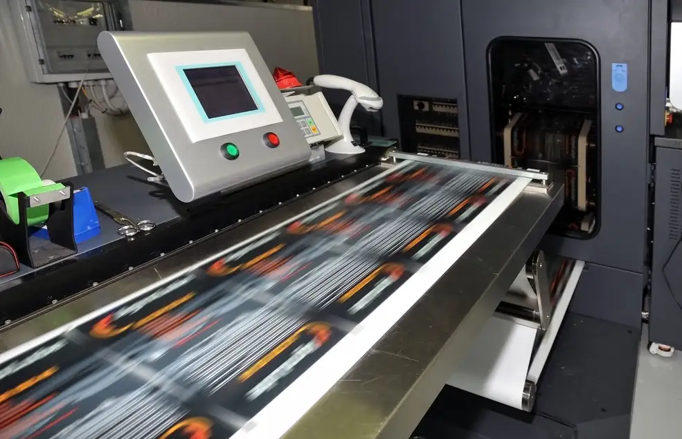 Advantages of digital printing